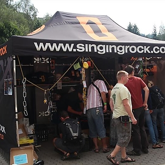 30th Mountaineering Film Festival in Teplice